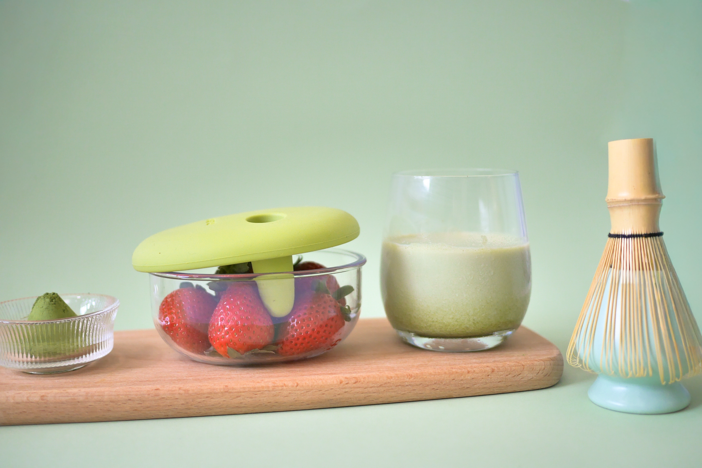 Monchi - Matcha Green (NEW)