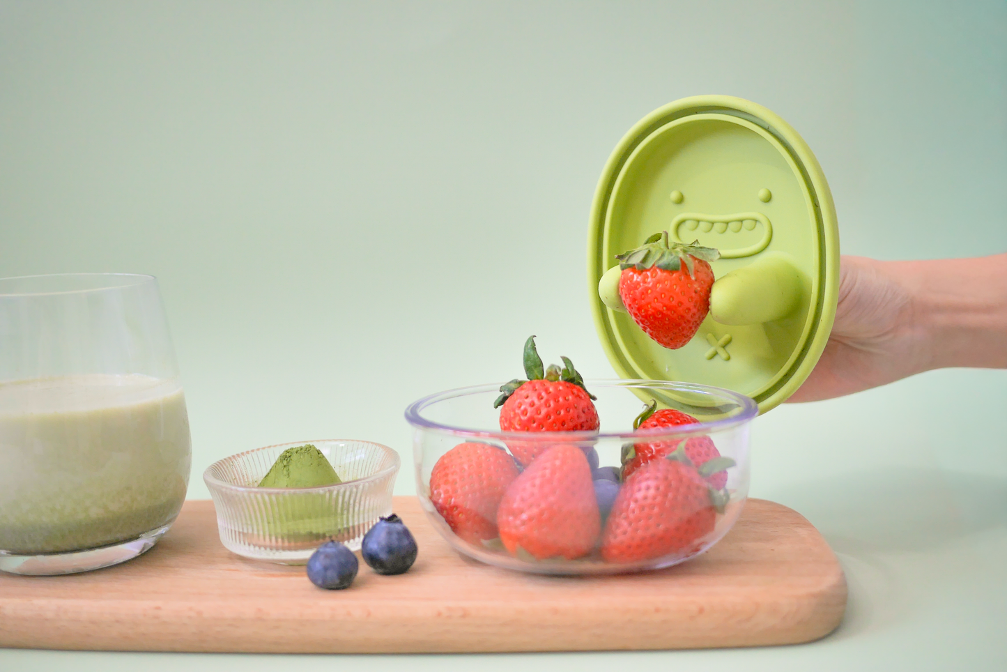 Monchi - Matcha Green (NEW)
