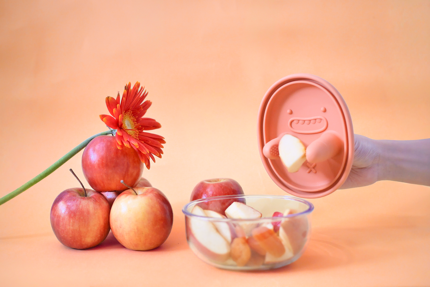 Monchi - Apricot Red (NEW)